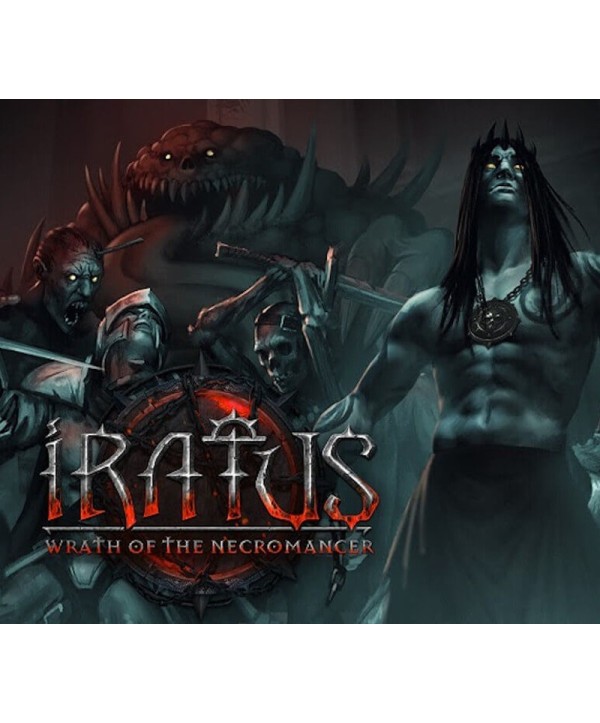 Iratus: Lord of the Dead - Wrath of the Necromancer DLC Steam Key GLOBAL
